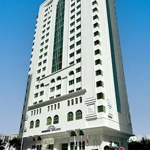 *** Hotel Howard Johnson By Wyndham Downtown United Arab Emirates