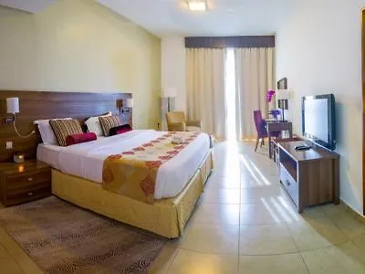Nojoum Hotel Apartments Llc Дубай 4*,